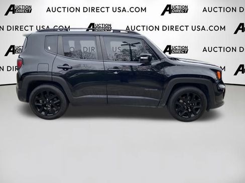 Used 2019 Jeep Renegade Altitude w/ Quick Order Package 2XM image 22