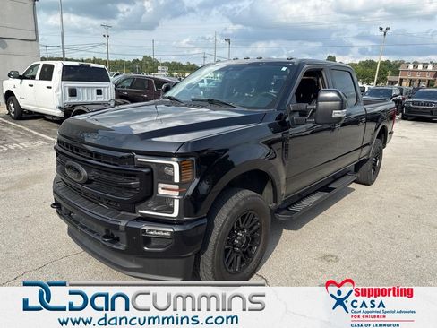 Used 2021 Ford F250 Lariat AWD/4WD image 1