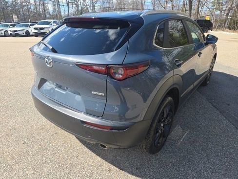 Used 2025 MAZDA CX-30 AWD 2.5 S w/ Preferred Package image 5