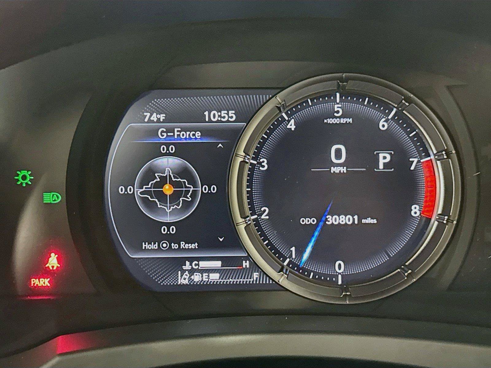 Used 2023 Lexus IS 500 w/ Accessory Package 2 RWD image 20