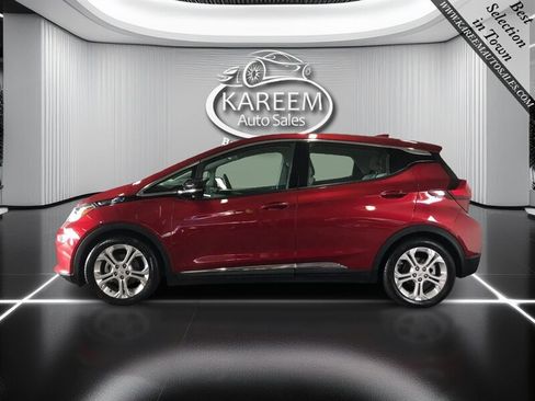 Used 2020 Chevrolet Bolt LT image 8