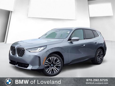 New 2026 BMW X3 xDrive30 AWD/4WD image 1