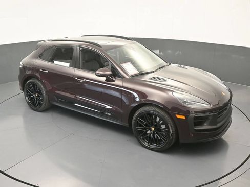 Used 2025 Porsche Macan GTS AWD/4WD image 58