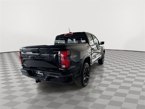 New 2025 Chevrolet Colorado Z71 w/ Technology Package image 11