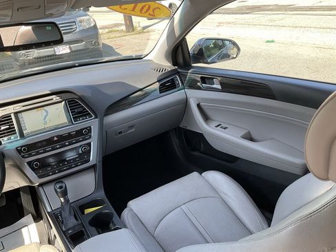 Used 2015 Hyundai Sonata ECO w/ Option Group 08 FWD image 17