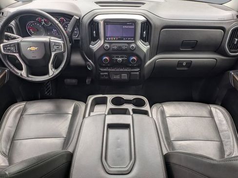 Used 2019 Chevrolet Silverado 1500 LT w/ All-Star Edition AWD/4WD image 15