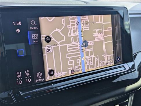 Used 2024 Volkswagen Atlas Cross Sport SEL R-Line image 12