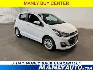 Used 2022 Chevrolet Spark LT FWD video 1