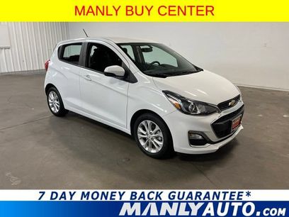 Used 2022 Chevrolet Spark LT