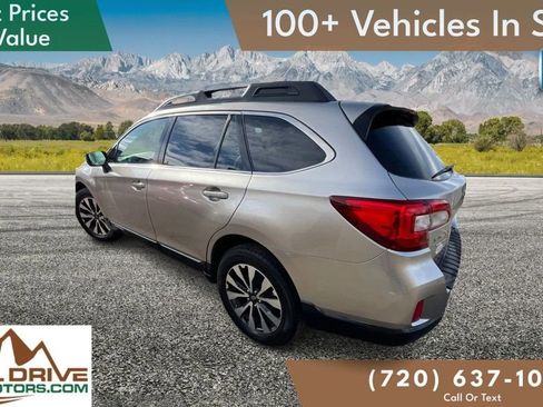 Used 2015 Subaru Outback 3.6R Limited image 7