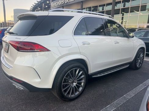 Certified 2023 Mercedes-Benz GLE 450 GLE 450 image 7