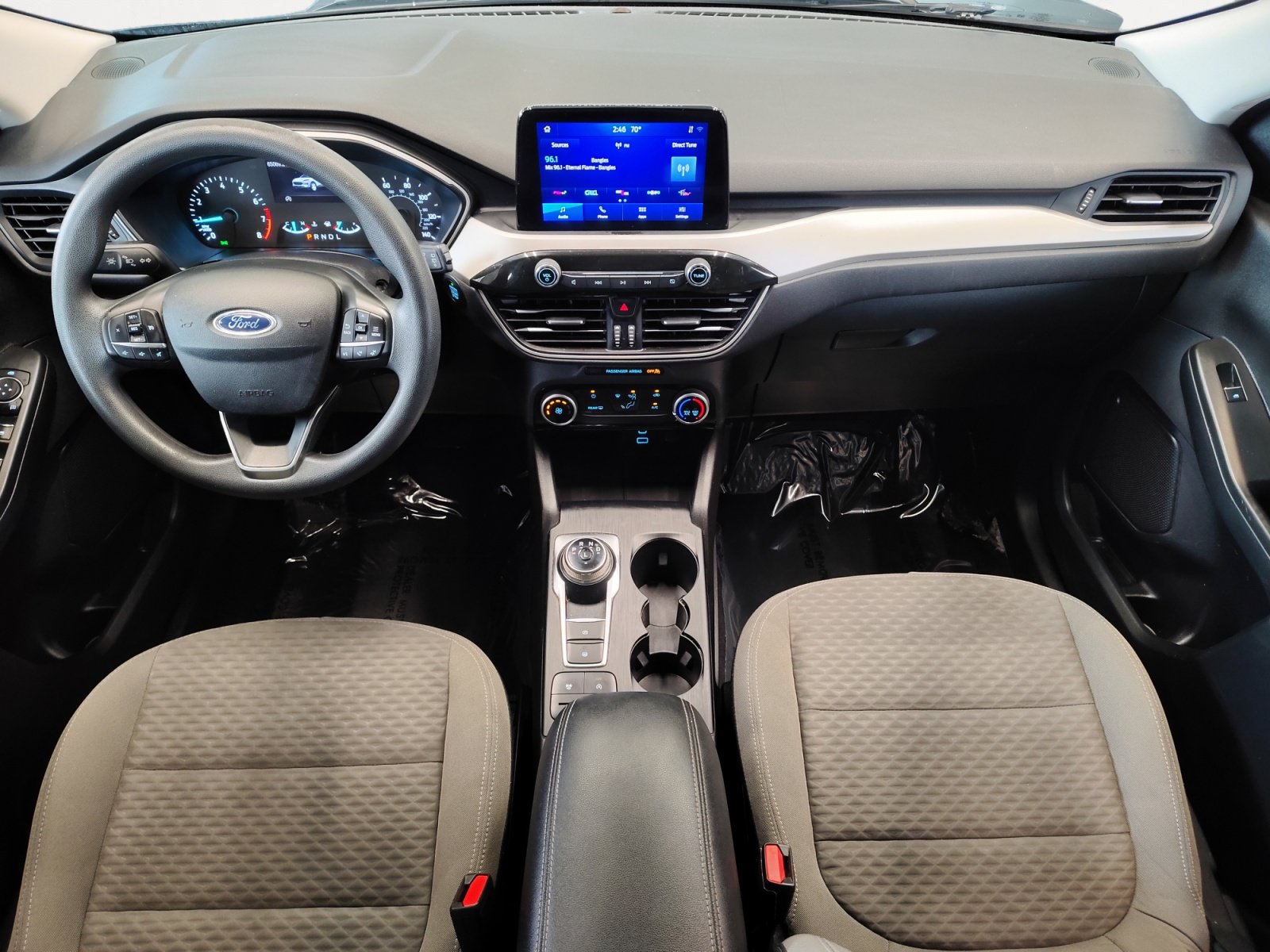 Used 2022 Ford Escape SE w/ SE Sport Appearance Package FWD image 3