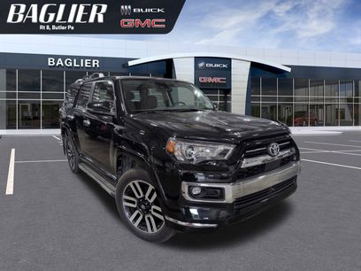Used 2023 Toyota 4Runner Limited