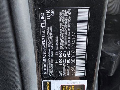 Used 2019 Mercedes-Benz C 300 C 300 image 24