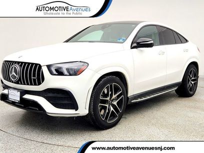 Used 2021 Mercedes-Benz GLE 53 AMG AMG GLE 53 4MATIC Coupe with P