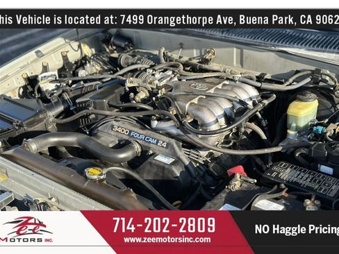 Used 2000 Toyota 4Runner SR5 RWD image 41