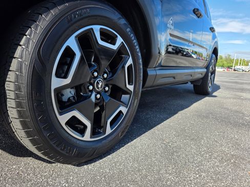 Used 2021 Ford Bronco Sport Outer Banks AWD/4WD image 22