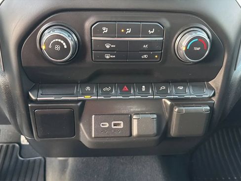 Used 2021 Chevrolet Silverado 1500 Custom RWD image 25