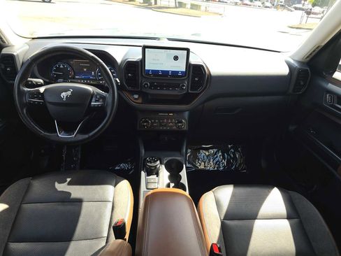 Used 2021 Ford Bronco Sport Outer Banks AWD/4WD image 18
