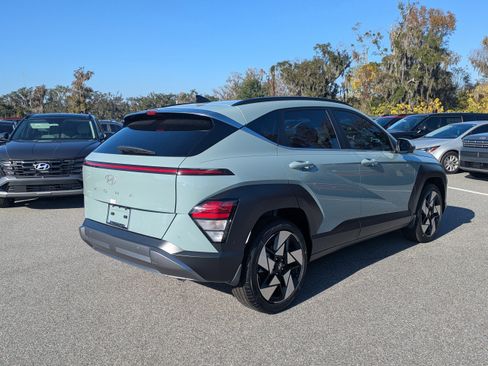 New 2026 Hyundai Kona Limited image 3