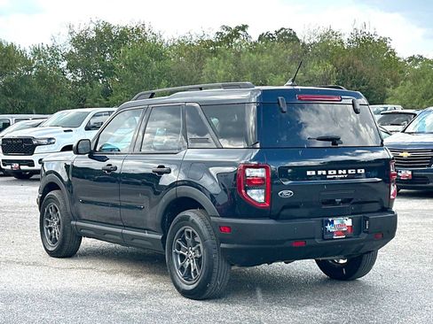 Used 2023 Ford Bronco Sport Big Bend AWD/4WD image 13