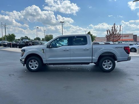 New 2026 Ford F150 XLT w/ Equipment Group 302A MID AWD/4WD image 9