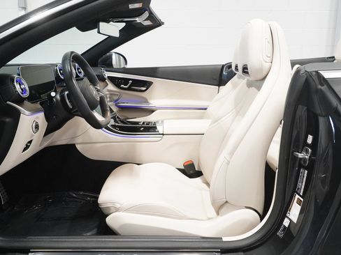 Certified 2026 Mercedes-Benz CLE 300 4MATIC Cabriolet image 14