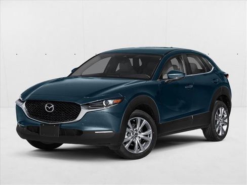 Used 2021 MAZDA CX-30 FWD 2.5 S w/ Preferred Package image 1