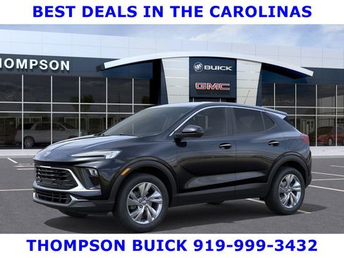 New 2026 Buick Encore GX Preferred w/ Comfort Package image 3