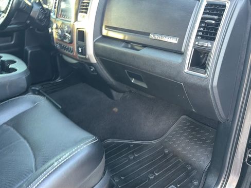 Used 2018 RAM 3500 Laramie image 84