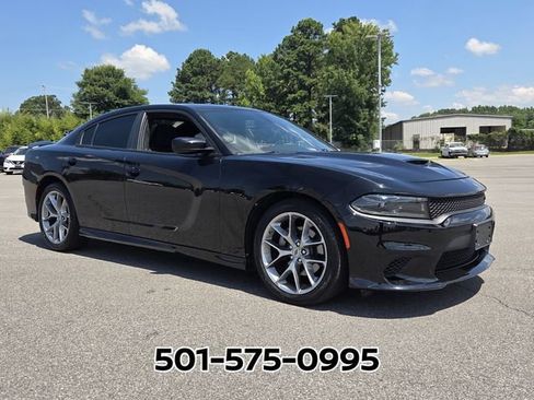Used 2023 Dodge Charger GT RWD image 7