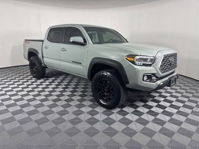 Used 2023 Toyota Tacoma TRD Off-Road