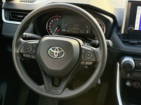 Used 2024 Toyota RAV4 LE FWD image 13