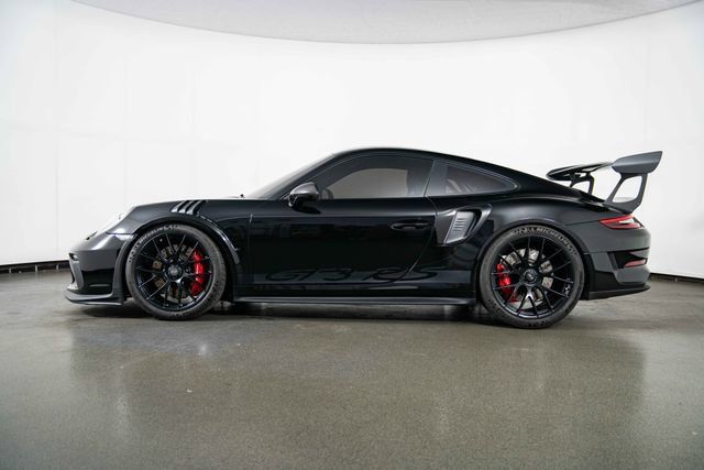 Used 2019 Porsche 911 GT3 RS w/ Weissach Package RWD image 5