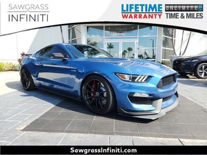 Used 2019 Ford Mustang Shelby GT350 w/ Technology Package