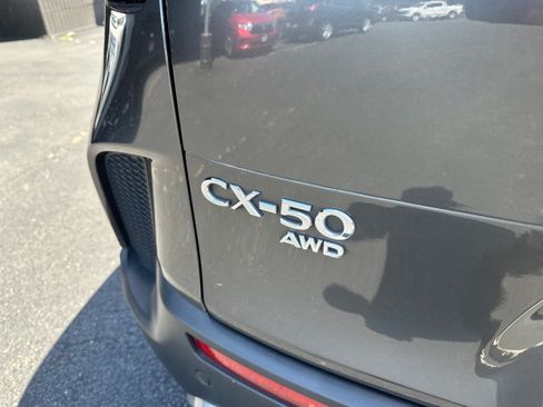 Certified 2024 MAZDA CX-50 2.5 Turbo w/ Weather Package AWD/4WD image 27