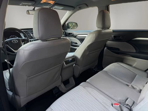 Used 2015 Toyota Highlander Plus FWD image 35