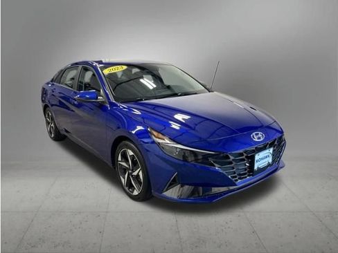 Used 2023 Hyundai Elantra Limited FWD image 8