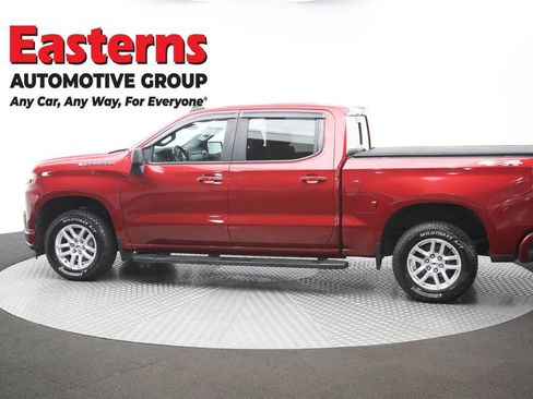 Used 2020 Chevrolet Silverado 1500 RST w/ All-Star Edition AWD/4WD image 62