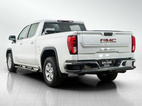 Used 2023 GMC Sierra 1500 SLE w/ Enhanced Capability Package image 3