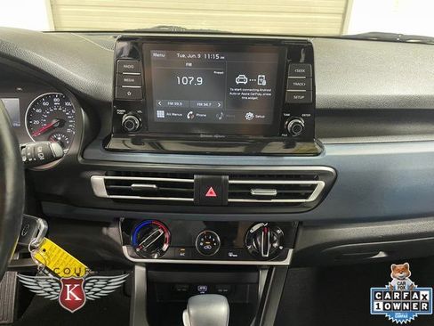 Used 2021 Kia Seltos S AWD/4WD image 17