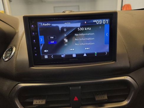 Used 2021 Ford EcoSport SE FWD image 25