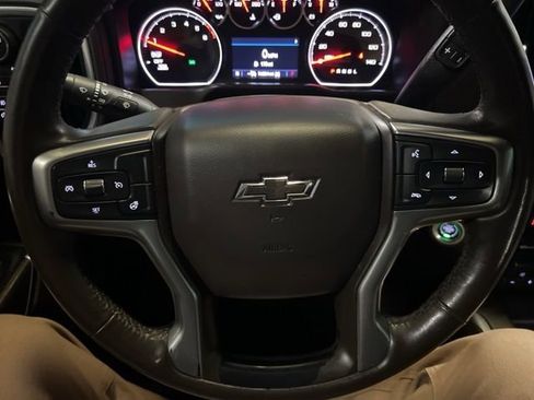 Used 2020 Chevrolet Silverado 1500 RST image 47