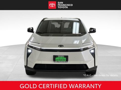 Certified 2026 Toyota bZ FWD image 8