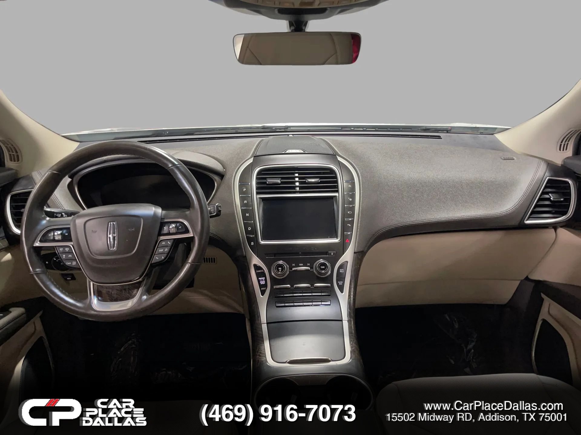 Used 2019 Lincoln Nautilus Reserve FWD image 30