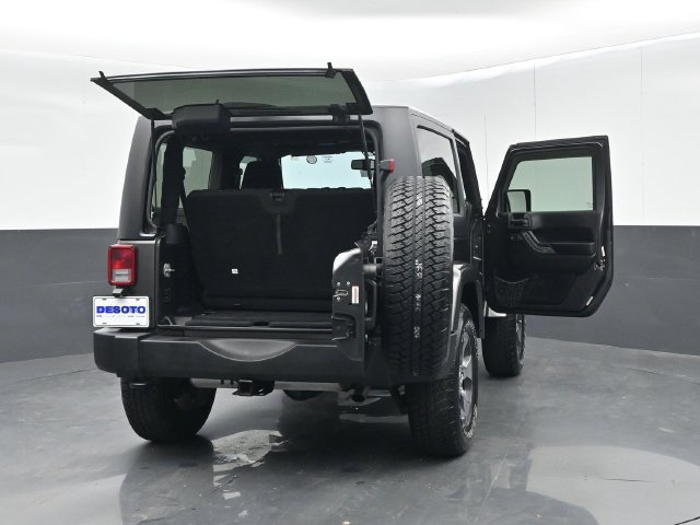 Used 2016 Jeep Wrangler Sport w/ Quick Order Package 24S AWD/4WD image 63