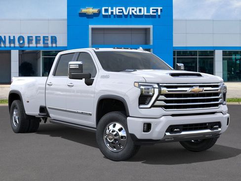 New 2024 Chevrolet Silverado 3500 High Country w/ High Country Premium Package AWD/4WD image 31