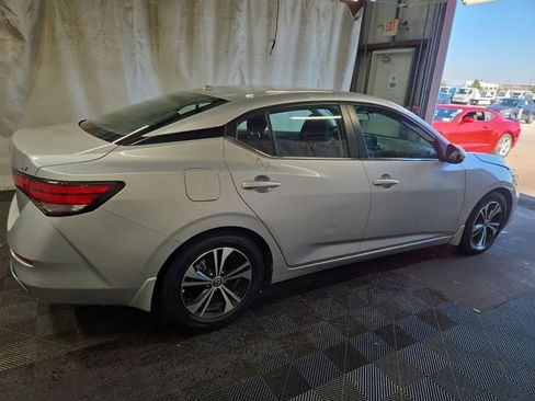 Used 2022 Nissan Sentra SV w/ All-Weather Package image 4