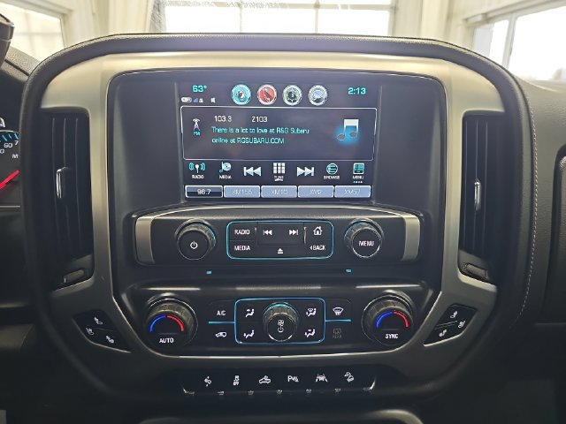Used 2018 GMC Sierra 1500 SLT AWD/4WD image 18