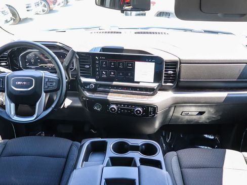 Used 2024 GMC Sierra 1500 Elevation w/ LPO, Elevation Black Package AWD/4WD image 12